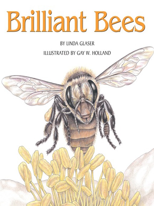 Title details for Brilliant Bees by Linda Glaser - Available